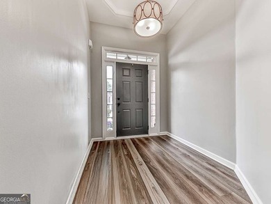 Welcome home to this adorable 3-bedroom, 2-bath ranch located in on Bridgemill Golf Club in Georgia - for sale on GolfHomes.com, golf home, golf lot