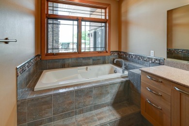The start date for showings is June 8th. Spacious 3 bedroom on Hawks Landing Golf Club in Wisconsin - for sale on GolfHomes.com, golf home, golf lot