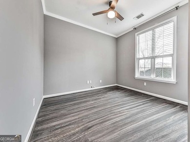 Welcome home to this adorable 3-bedroom, 2-bath ranch located in on Bridgemill Golf Club in Georgia - for sale on GolfHomes.com, golf home, golf lot