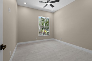 Stunning remodeled Oakmont in The Retreat with preserve views on Lost Lake Golf Club in Florida - for sale on GolfHomes.com, golf home, golf lot