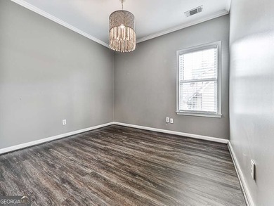 Welcome home to this adorable 3-bedroom, 2-bath ranch located in on Bridgemill Golf Club in Georgia - for sale on GolfHomes.com, golf home, golf lot