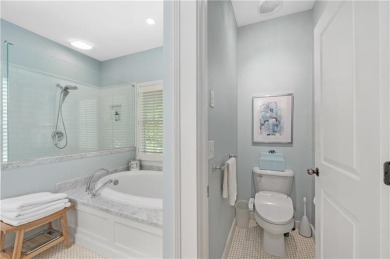 EXCEPTIONAL COASTAL INSPIRED, CUSTOM HEDGEWOOD Home in esteemed on Polo Golf and Country Club in Georgia - for sale on GolfHomes.com, golf home, golf lot
