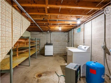 Welcome to this delightful 2-bedroom, 1-bath rambler, perfectly on Whispering Pines Golf Club in Minnesota - for sale on GolfHomes.com, golf home, golf lot