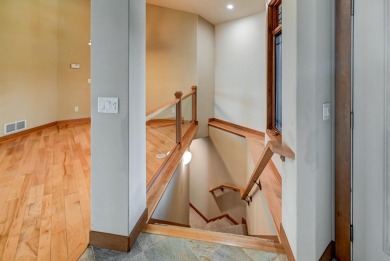 The start date for showings is June 8th. Spacious 3 bedroom on Hawks Landing Golf Club in Wisconsin - for sale on GolfHomes.com, golf home, golf lot