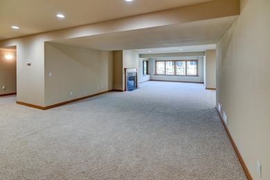 The start date for showings is June 8th. Spacious 3 bedroom on Hawks Landing Golf Club in Wisconsin - for sale on GolfHomes.com, golf home, golf lot