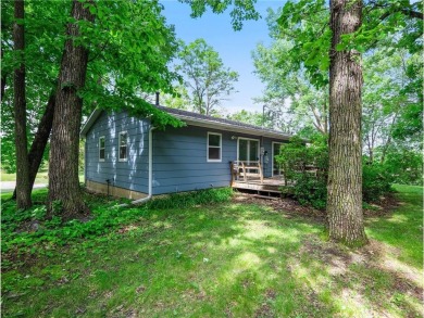 Welcome to this delightful 2-bedroom, 1-bath rambler, perfectly on Whispering Pines Golf Club in Minnesota - for sale on GolfHomes.com, golf home, golf lot
