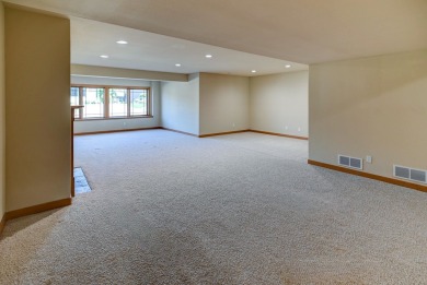 The start date for showings is June 8th. Spacious 3 bedroom on Hawks Landing Golf Club in Wisconsin - for sale on GolfHomes.com, golf home, golf lot