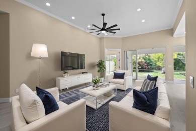 Stunning remodeled Oakmont in The Retreat with preserve views on Lost Lake Golf Club in Florida - for sale on GolfHomes.com, golf home, golf lot