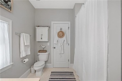 EXCEPTIONAL COASTAL INSPIRED, CUSTOM HEDGEWOOD Home in esteemed on Polo Golf and Country Club in Georgia - for sale on GolfHomes.com, golf home, golf lot