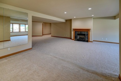 The start date for showings is June 8th. Spacious 3 bedroom on Hawks Landing Golf Club in Wisconsin - for sale on GolfHomes.com, golf home, golf lot