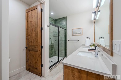 New construction, move-in ready - Island Park's first and only on Island Park Village Resort Golf Course in ID - for sale on GolfHomes.com, golf home, golf lot