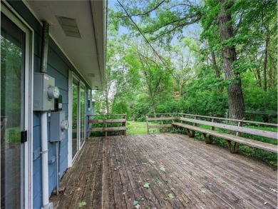 Welcome to this delightful 2-bedroom, 1-bath rambler, perfectly on Whispering Pines Golf Club in Minnesota - for sale on GolfHomes.com, golf home, golf lot