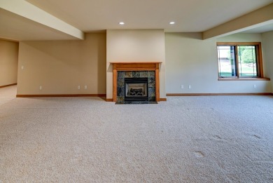 The start date for showings is June 8th. Spacious 3 bedroom on Hawks Landing Golf Club in Wisconsin - for sale on GolfHomes.com, golf home, golf lot