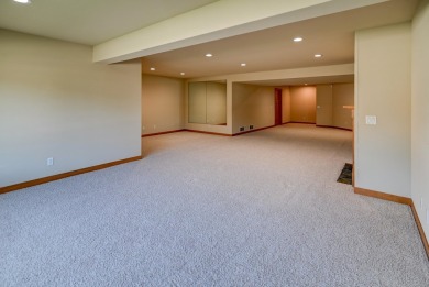 The start date for showings is June 8th. Spacious 3 bedroom on Hawks Landing Golf Club in Wisconsin - for sale on GolfHomes.com, golf home, golf lot