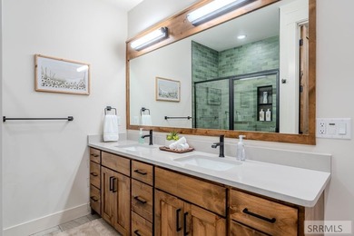 New construction, move-in ready - Island Park's first and only on Island Park Village Resort Golf Course in ID - for sale on GolfHomes.com, golf home, golf lot