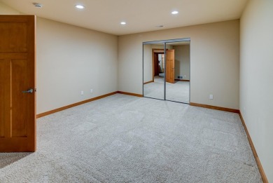 The start date for showings is June 8th. Spacious 3 bedroom on Hawks Landing Golf Club in Wisconsin - for sale on GolfHomes.com, golf home, golf lot