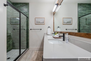 New construction, move-in ready - Island Park's first and only on Island Park Village Resort Golf Course in ID - for sale on GolfHomes.com, golf home, golf lot