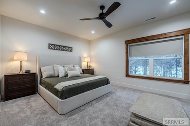 New construction, move-in ready - Island Park's first and only on Island Park Village Resort Golf Course in ID - for sale on GolfHomes.com, golf home, golf lot