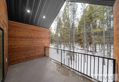 New construction, move-in ready - Island Park's first and only on Island Park Village Resort Golf Course in ID - for sale on GolfHomes.com, golf home, golf lot