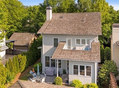 EXCEPTIONAL COASTAL INSPIRED, CUSTOM HEDGEWOOD Home in esteemed on Polo Golf and Country Club in Georgia - for sale on GolfHomes.com, golf home, golf lot