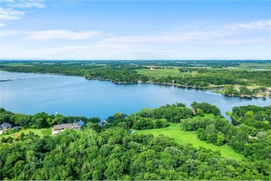 Welcome to this delightful 2-bedroom, 1-bath rambler, perfectly on Whispering Pines Golf Club in Minnesota - for sale on GolfHomes.com, golf home, golf lot