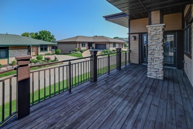 The start date for showings is June 8th. Spacious 3 bedroom on Hawks Landing Golf Club in Wisconsin - for sale on GolfHomes.com, golf home, golf lot
