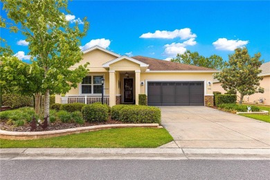 LOCATION-LOCATION-LOCATION > GREEN SPACE! Stunning Saxony Model on On Top of the World Golf Course in Florida - for sale on GolfHomes.com, golf home, golf lot
