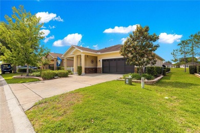 LOCATION-LOCATION-LOCATION > GREEN SPACE! Stunning Saxony Model on On Top of the World Golf Course in Florida - for sale on GolfHomes.com, golf home, golf lot