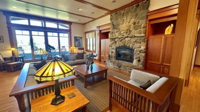 Stunning two-story Craftsman on the third fairway at Copper on The Club at Copper Valley Golf Course in California - for sale on GolfHomes.com, golf home, golf lot