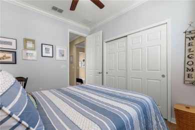 LOCATION-LOCATION-LOCATION > GREEN SPACE! Stunning Saxony Model on On Top of the World Golf Course in Florida - for sale on GolfHomes.com, golf home, golf lot