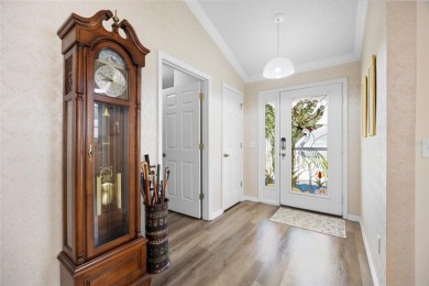 Welcome home to this enhanced Cypress (Vera Cruz) model on El Diablo Executive Golf Course in Florida - for sale on GolfHomes.com, golf home, golf lot