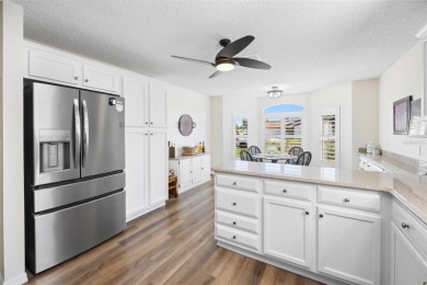 Welcome home to this enhanced Cypress (Vera Cruz) model on El Diablo Executive Golf Course in Florida - for sale on GolfHomes.com, golf home, golf lot