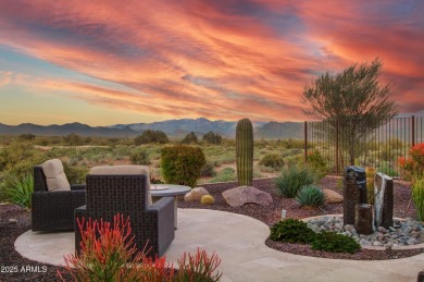 UNSURPASSED SWEEPING VIEWS OF TONTO NATIONAL FOREST AWAIT A MOST on Vista Verde Golf Course in Arizona - for sale on GolfHomes.com, golf home, golf lot