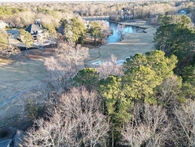 Beautiful homesite in popular Killarney section of Ford's Colony on Fords Colony Country Club At Williamsburg in Virginia - for sale on GolfHomes.com, golf home, golf lot