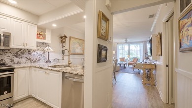 Experience modern elegance in Sawgrass #105, a meticulously on Golfview Golf and Racquet Club in Florida - for sale on GolfHomes.com, golf home, golf lot