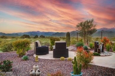 UNSURPASSED SWEEPING VIEWS OF TONTO NATIONAL FOREST AWAIT A MOST on Vista Verde Golf Course in Arizona - for sale on GolfHomes.com, golf home, golf lot