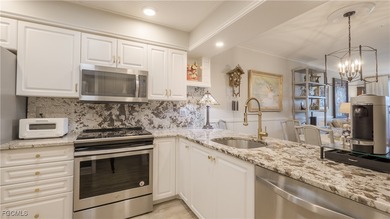 Experience modern elegance in Sawgrass #105, a meticulously on Golfview Golf and Racquet Club in Florida - for sale on GolfHomes.com, golf home, golf lot