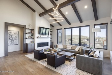 Welcome to your dream home in Promontory Club. Offered fully on Promontory Nicklaus Painted Valley Golf Course in Utah - for sale on GolfHomes.com, golf home, golf lot