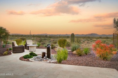 UNSURPASSED SWEEPING VIEWS OF TONTO NATIONAL FOREST AWAIT A MOST on Vista Verde Golf Course in Arizona - for sale on GolfHomes.com, golf home, golf lot
