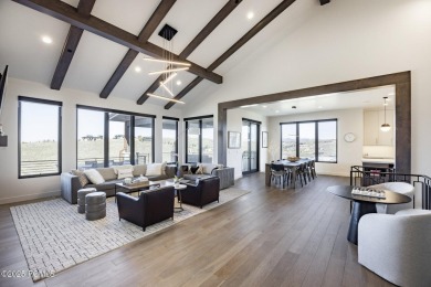 Welcome to your dream home in Promontory Club. Offered fully on Promontory Nicklaus Painted Valley Golf Course in Utah - for sale on GolfHomes.com, golf home, golf lot