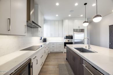 Welcome to your dream home in Promontory Club. Offered fully on Promontory Nicklaus Painted Valley Golf Course in Utah - for sale on GolfHomes.com, golf home, golf lot