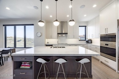 Welcome to your dream home in Promontory Club. Offered fully on Promontory Nicklaus Painted Valley Golf Course in Utah - for sale on GolfHomes.com, golf home, golf lot