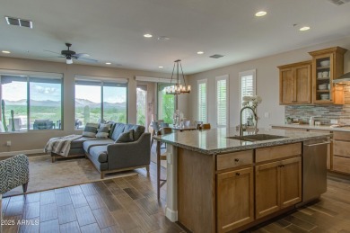 UNSURPASSED SWEEPING VIEWS OF TONTO NATIONAL FOREST AWAIT A MOST on Vista Verde Golf Course in Arizona - for sale on GolfHomes.com, golf home, golf lot