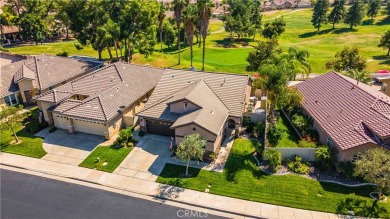 Welcome to this stunning POOL HOME located in The Oasis, a on Menifee Lakes Country Club - Lakes in California - for sale on GolfHomes.com, golf home, golf lot