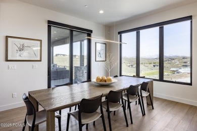 Welcome to your dream home in Promontory Club. Offered fully on Promontory Nicklaus Painted Valley Golf Course in Utah - for sale on GolfHomes.com, golf home, golf lot