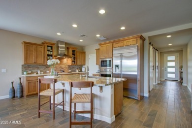 UNSURPASSED SWEEPING VIEWS OF TONTO NATIONAL FOREST AWAIT A MOST on Vista Verde Golf Course in Arizona - for sale on GolfHomes.com, golf home, golf lot