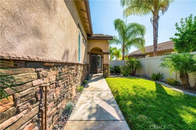 Welcome to this stunning POOL HOME located in The Oasis, a on Menifee Lakes Country Club - Lakes in California - for sale on GolfHomes.com, golf home, golf lot