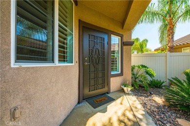 Welcome to this stunning POOL HOME located in The Oasis, a on Menifee Lakes Country Club - Lakes in California - for sale on GolfHomes.com, golf home, golf lot