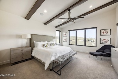 Welcome to your dream home in Promontory Club. Offered fully on Promontory Nicklaus Painted Valley Golf Course in Utah - for sale on GolfHomes.com, golf home, golf lot