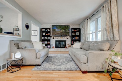 Welcome to 3409 Elmendorf Place, where nearly every detail has on Tates Creek Golf Course in Kentucky - for sale on GolfHomes.com, golf home, golf lot
